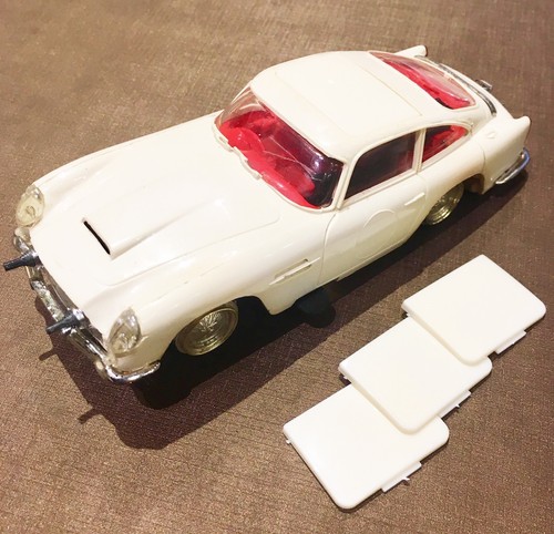 Scalextric triang aston martin - aston,