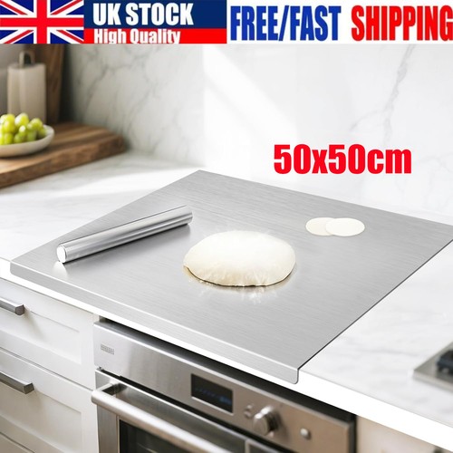 50x50cm stainless steel - 50x50cm,