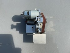 Mini Tabletop belt Sander. 2