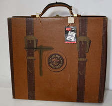 The Lone Ranger toy suitcase