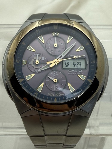 Casio wva 510a - wave, ceptor