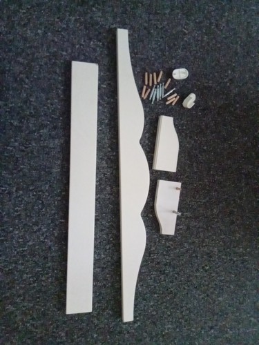 Ikea parts from white - ikea,