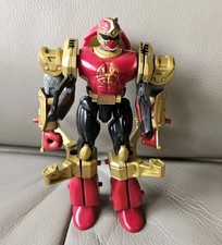 Power Rangers Ninja Storm
