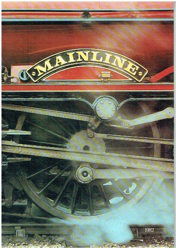 Mainline gauge model - 00,