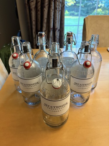 Stateside vodka clear - vodka,