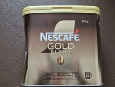 Nescafe Gold Instant Coffee