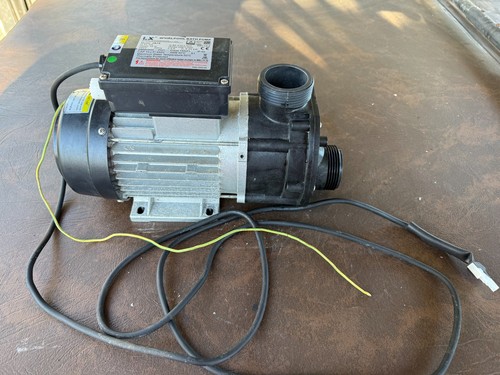Whirlpool ja75 hot tub - lx,