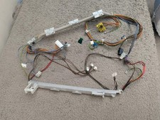 bosch washing machine complete wiring loom for classixx 6 models