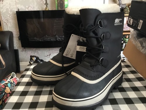 Size sorel waterproof boots - size,