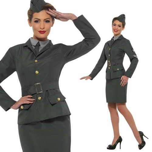 Smiffys ww2 green - smiffys,