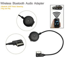 BLUETOOTH ADAPTER MMI MP3 AUX