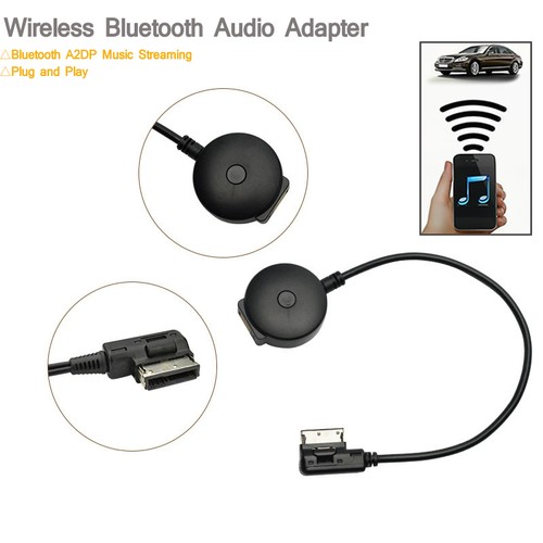 Bluetooth adapter mmi mp3 aux - mmi,