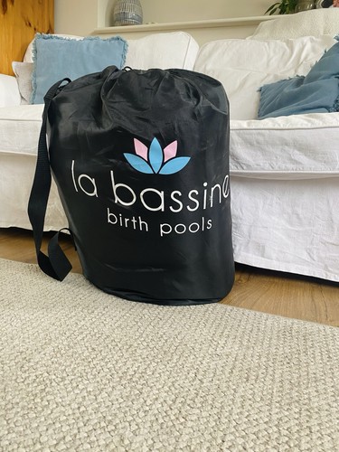 Bassine birthing pool - birthing,