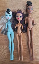 Monster High Dolls. Bundle x