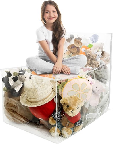 Stuffed animal bean bag chair - stuffed,