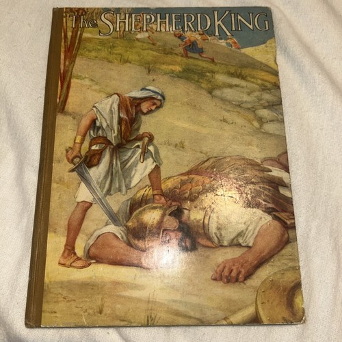 The shepherd king - the, brave