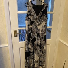 David Emanuel Maxi Dress