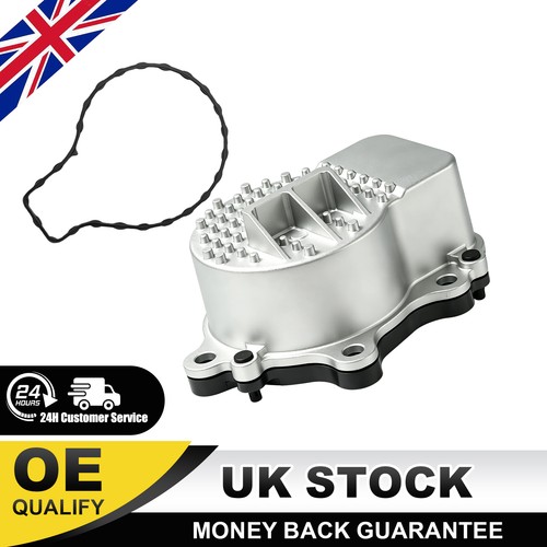 Engine electric water pump - engine,