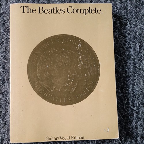 The beatles complete - beatles,