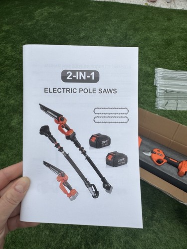 Gearpass 21v cordless - 21v,