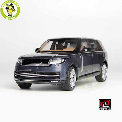 Lcd land rover range - 1/18,