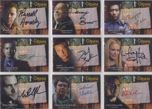 Grimm seasons 2 - grimm,