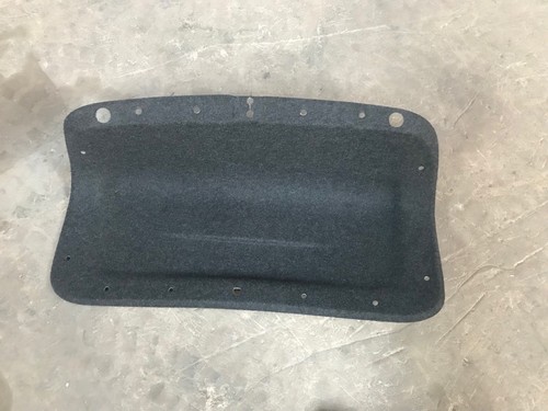 Vauxhall vxr8 rear boot - vauxhall, lid