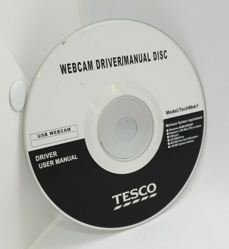Tesco techweb1 usb webcam - tesco,
