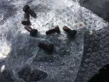 Fiat X19 X1/9 flywheel bolts