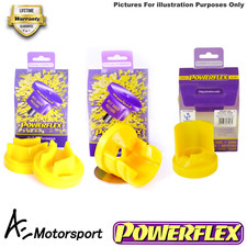 POWERFLEX ENGINE & GEARBOX MOUNT INSERT KIT  FOR VAUXHALL ASTRA MK5 H INC VXR PU