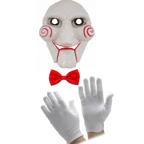 Scary clown puppet costume - scary,