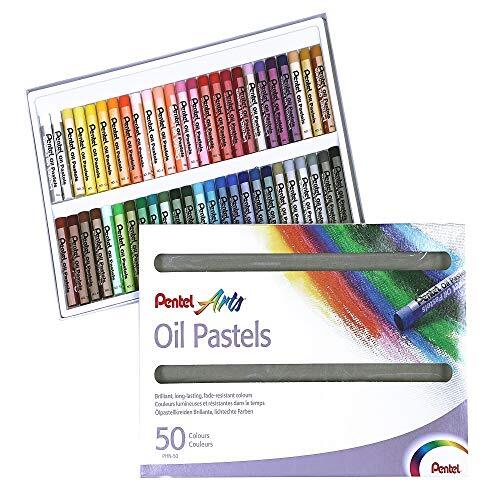 Premium phn4 oil pastels - premium,