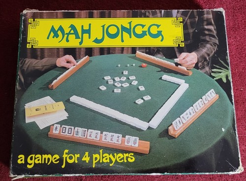 Gibsons classic mah jong game - gibsons,