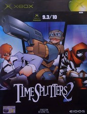 Timesplitters 2 (Xbox) PEGI 16+ Shoot 'Em Up Incredible Value and Free Shipping!