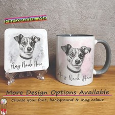 Personalised Jack Russell