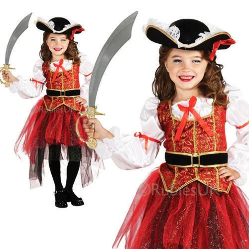 Girls pirate princess - pirate,