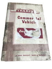 FORD THAMES LORRY, 3 TON