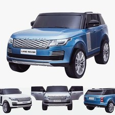 Kids 24V Parallel Range Rover