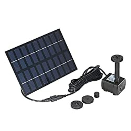 Decdeal solar water - decdeal, 1.8w