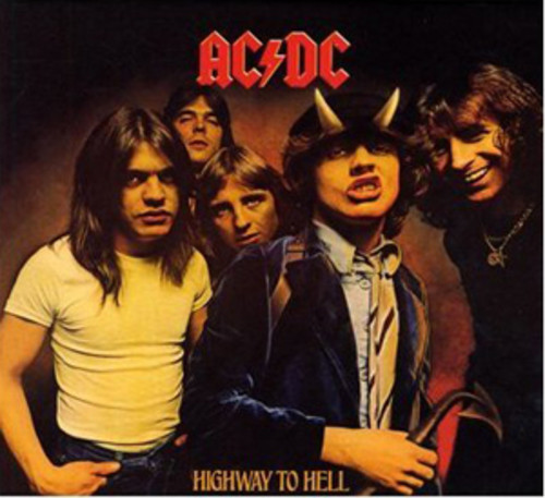 Highway to hell vinyl - to,