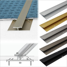 Dual Edge Carpet Profile,Door