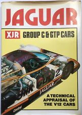 Jaguar XJR Group C & GTP Cars