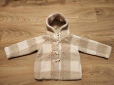 marks and Spencer Girls Coat 2-3 Years