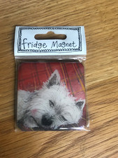 Fridge Magnet by Alex Clark -