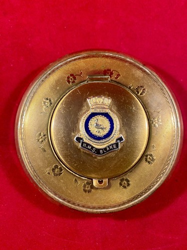 Unusual vintage hms blake - unusual,