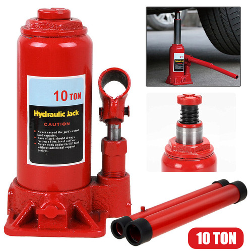 Tonne bottle jack heavy - 10,