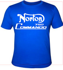 NORTON COMMANDO 750 ... -GIFT-Present
