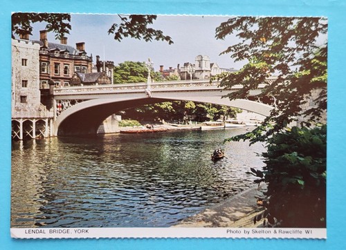 Vintage postcard unposted - postcard,