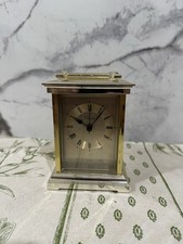 Lincoln Carriage Clock 19th Century Antique
