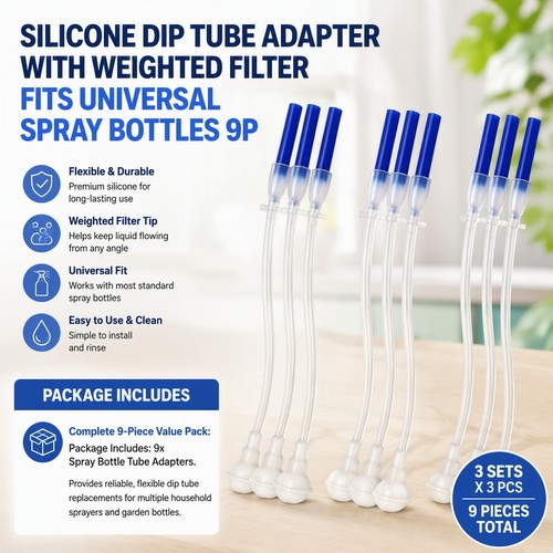 Weighted flexible straw - weighted,